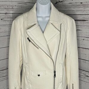 Ladies leatherette Jacket